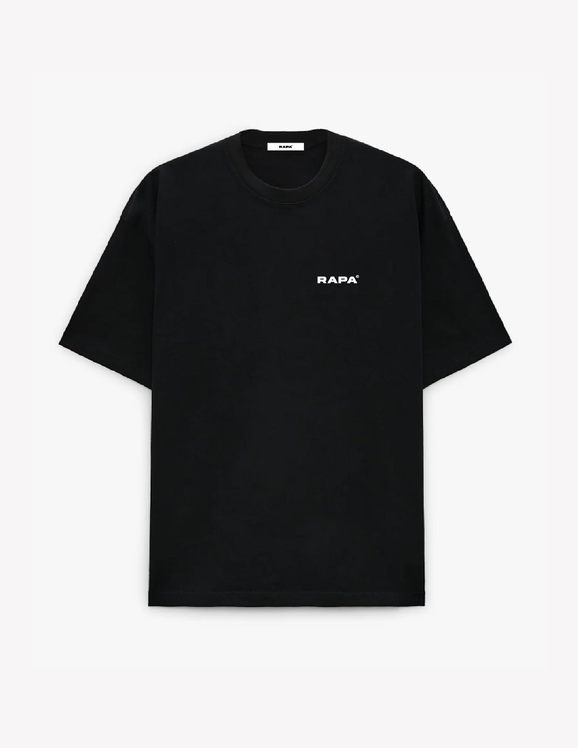 WARM-UP TEE - Black