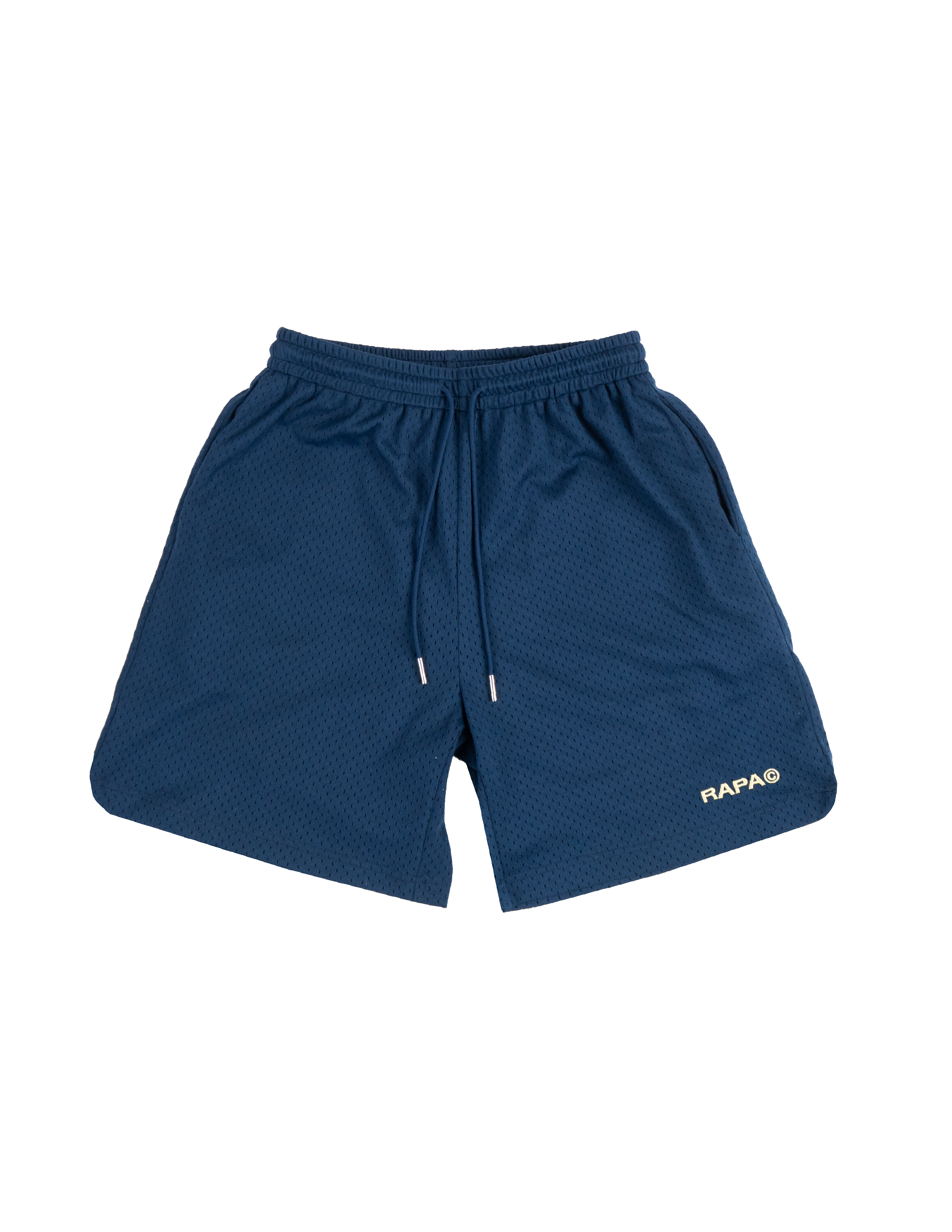 MESH SHORTS - Blue