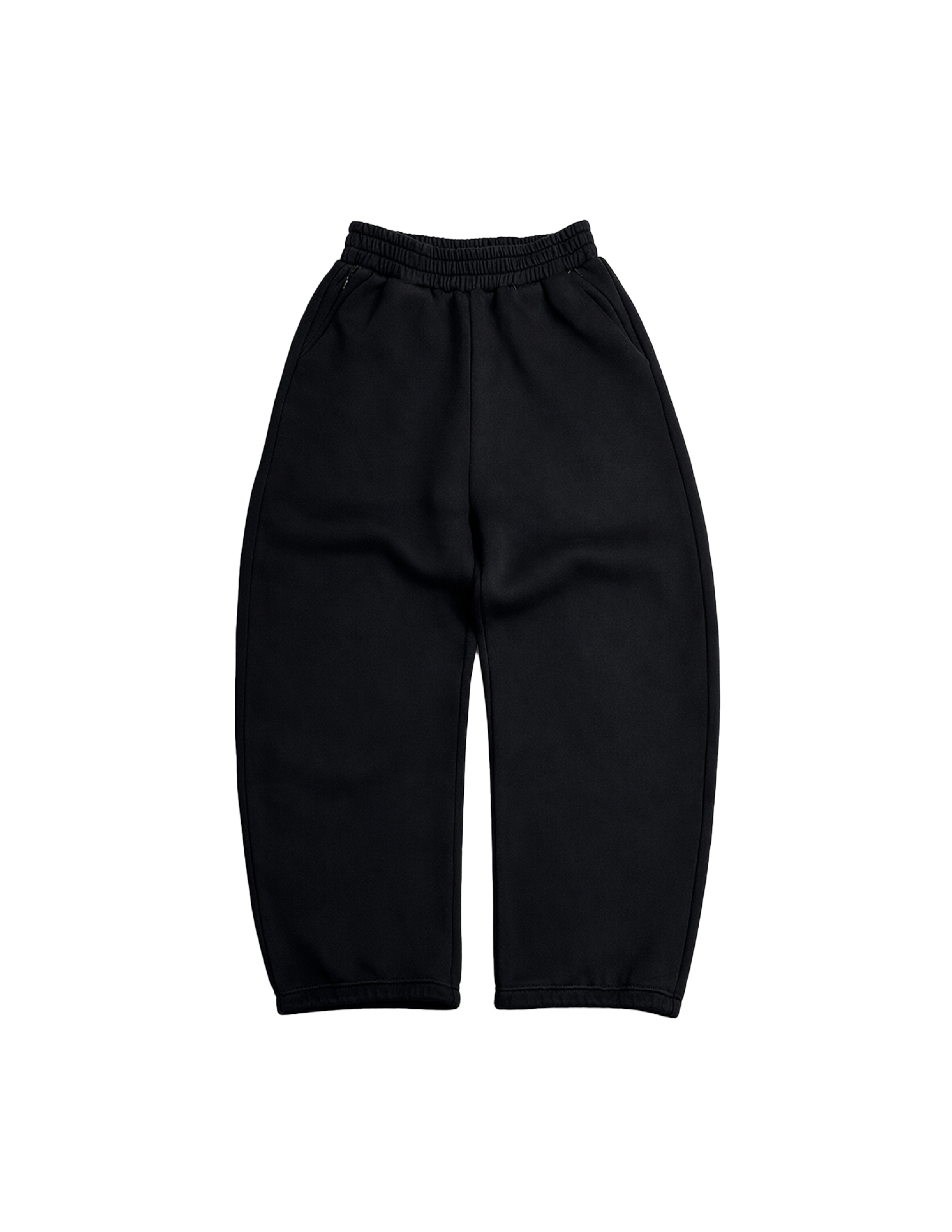 STAR SWEATPANTS - Asphalt