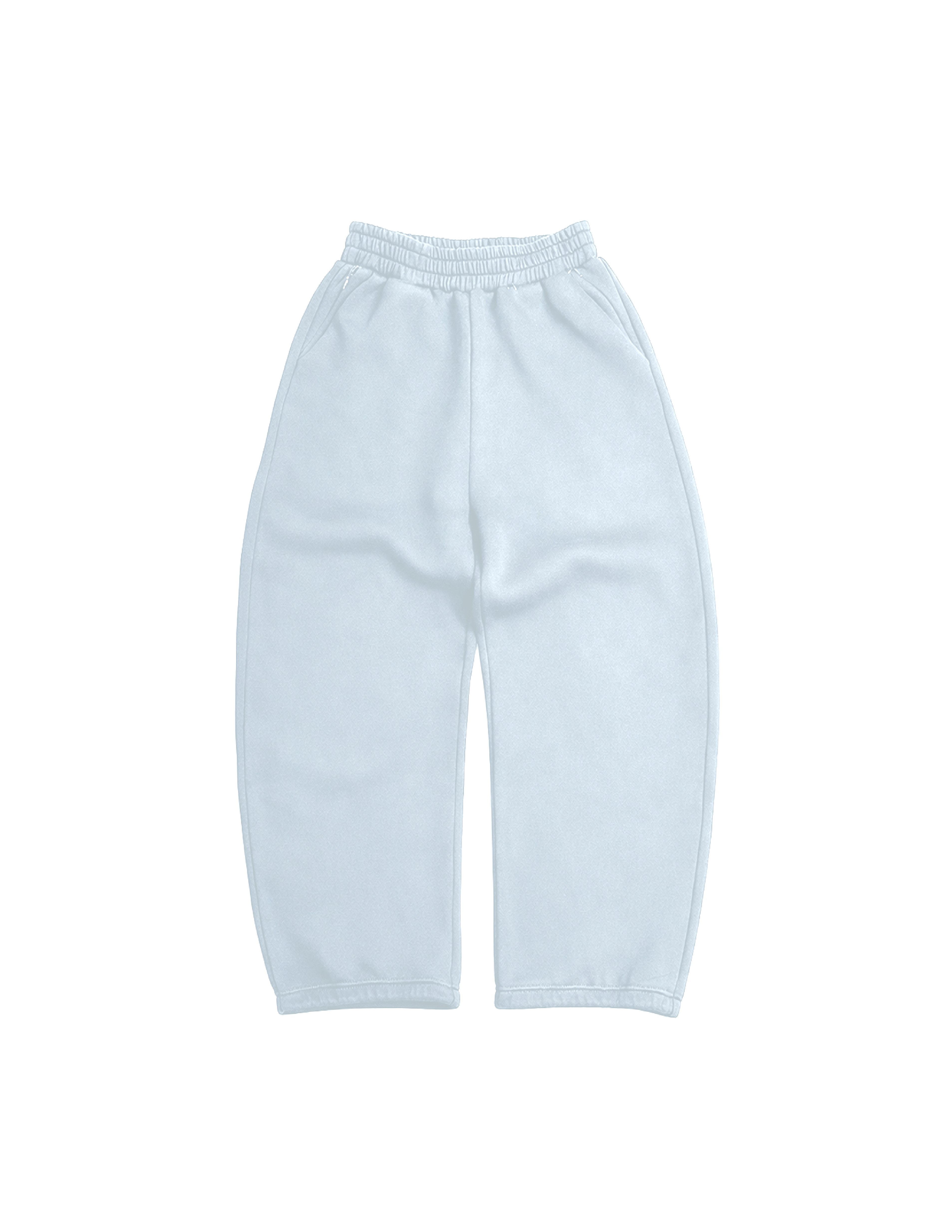 STAR SWEATPANTS - Sea