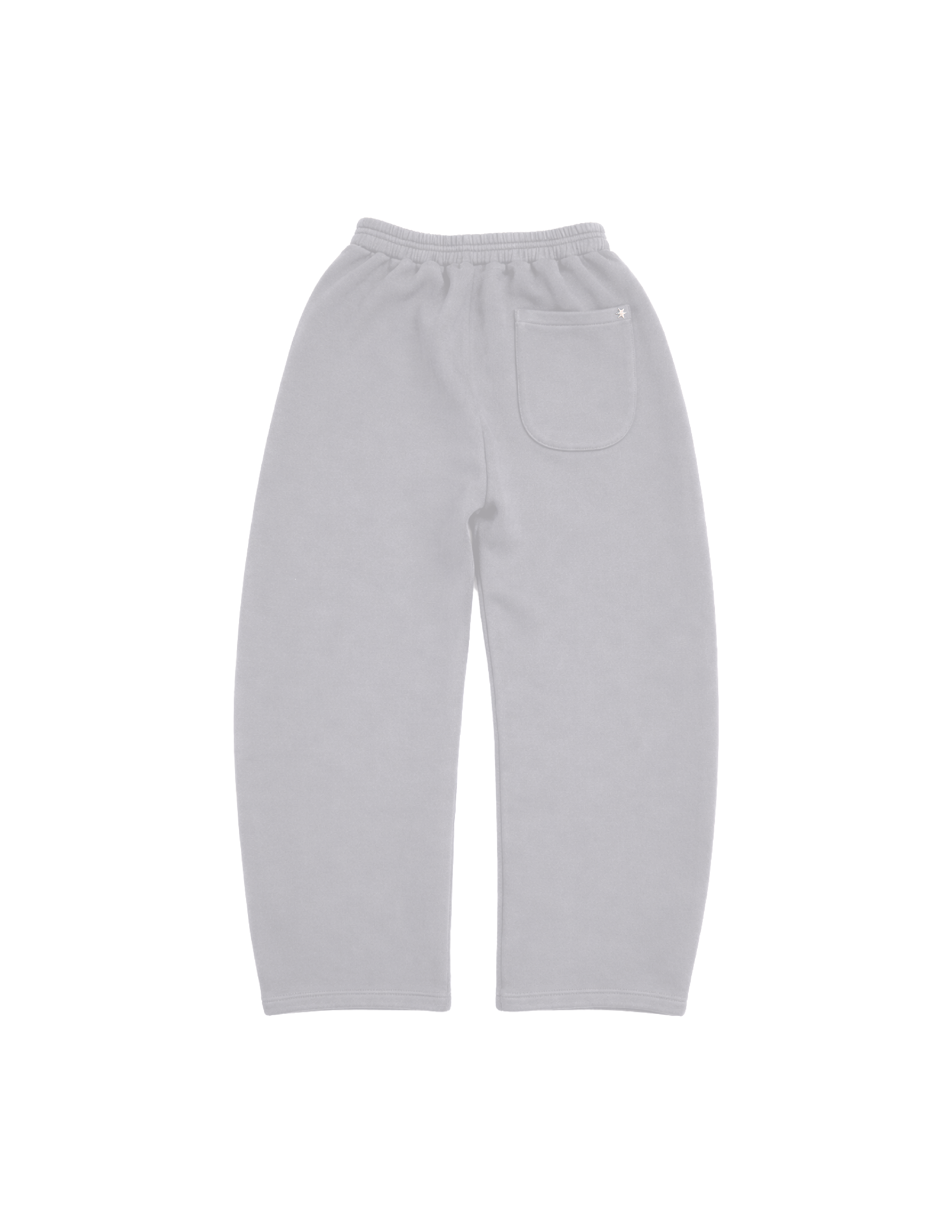 STAR SWEATPANTS - Cloudy