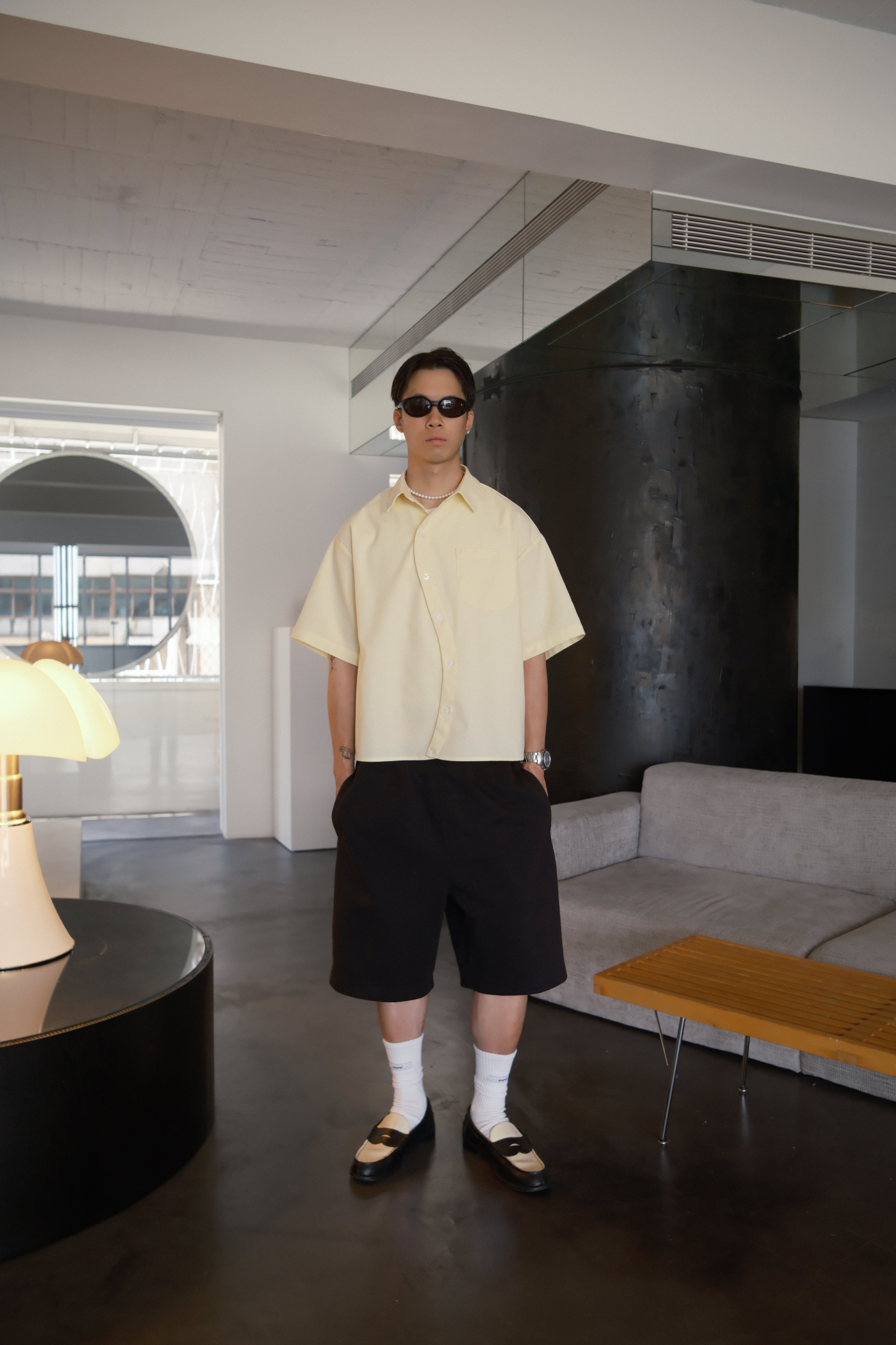 TaiChi Shirt - Dune