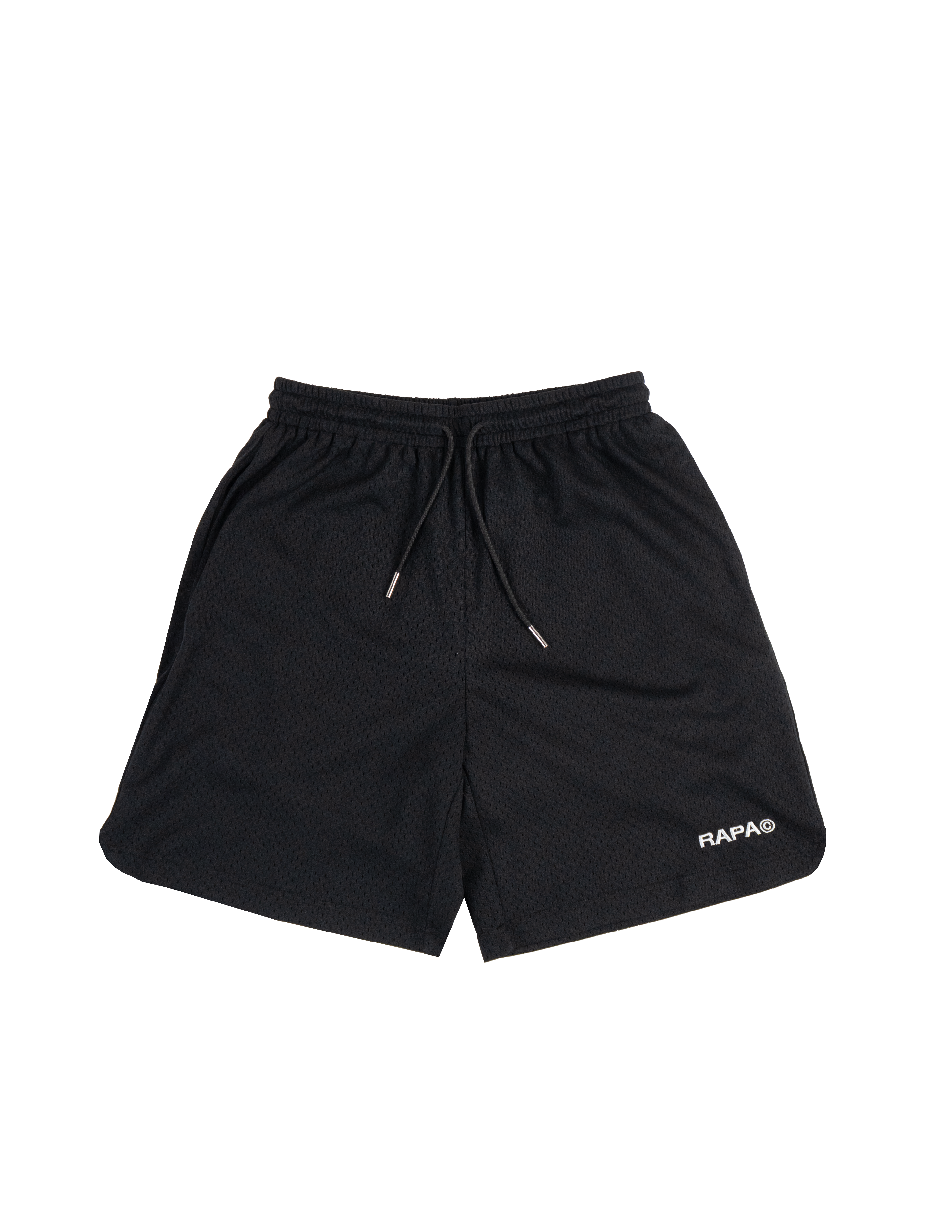 MESH SHORTS - Black