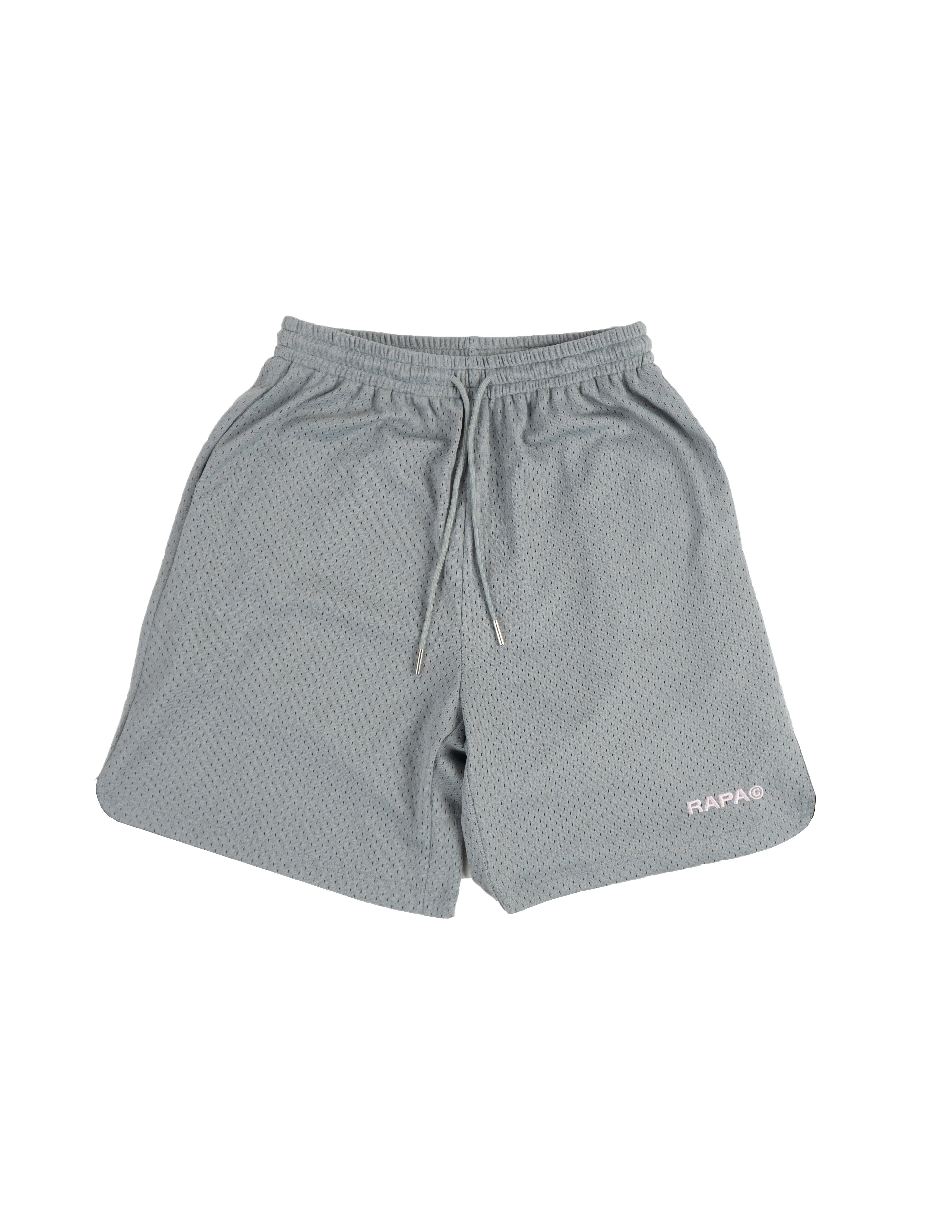 MESH SHORTS - Grey