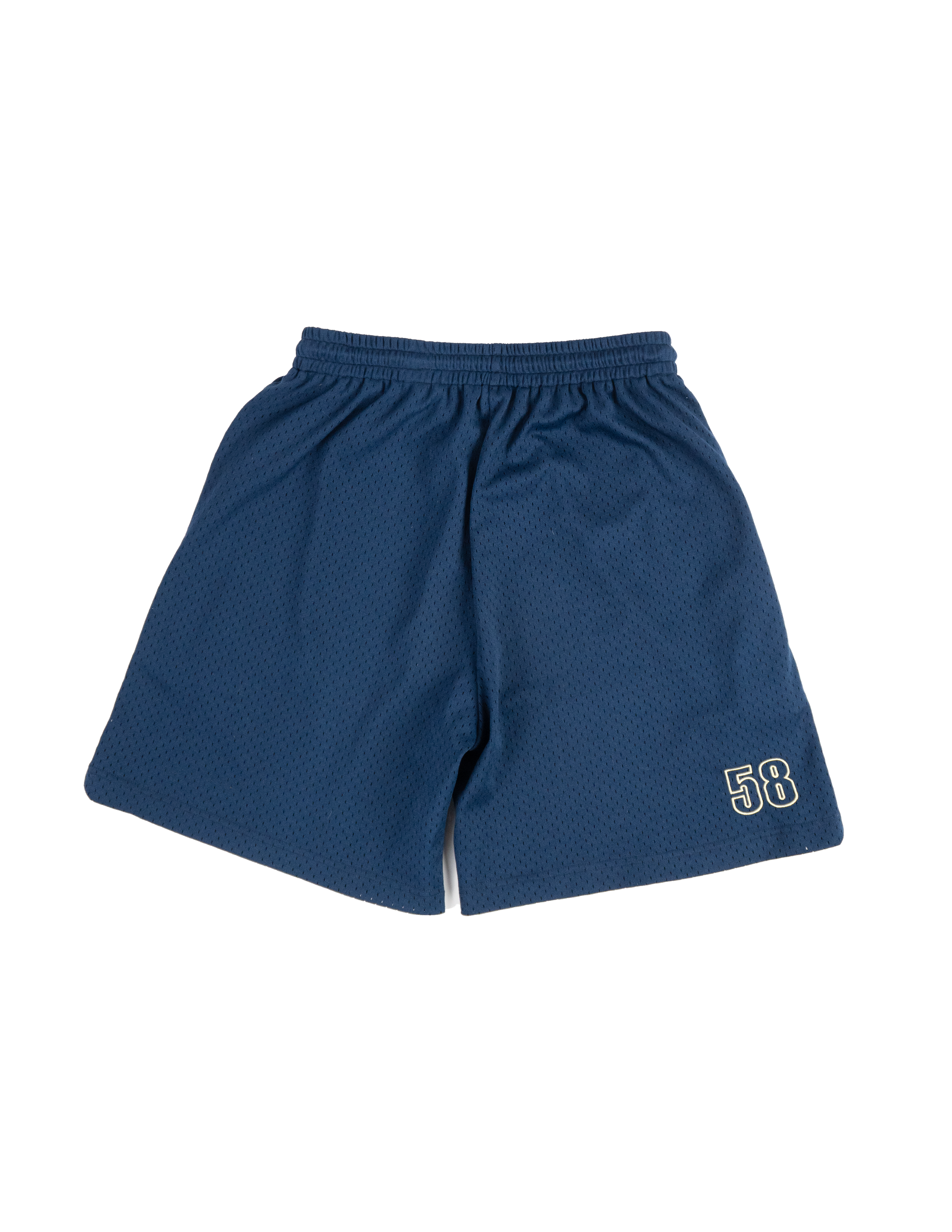 MESH SHORTS - Blue