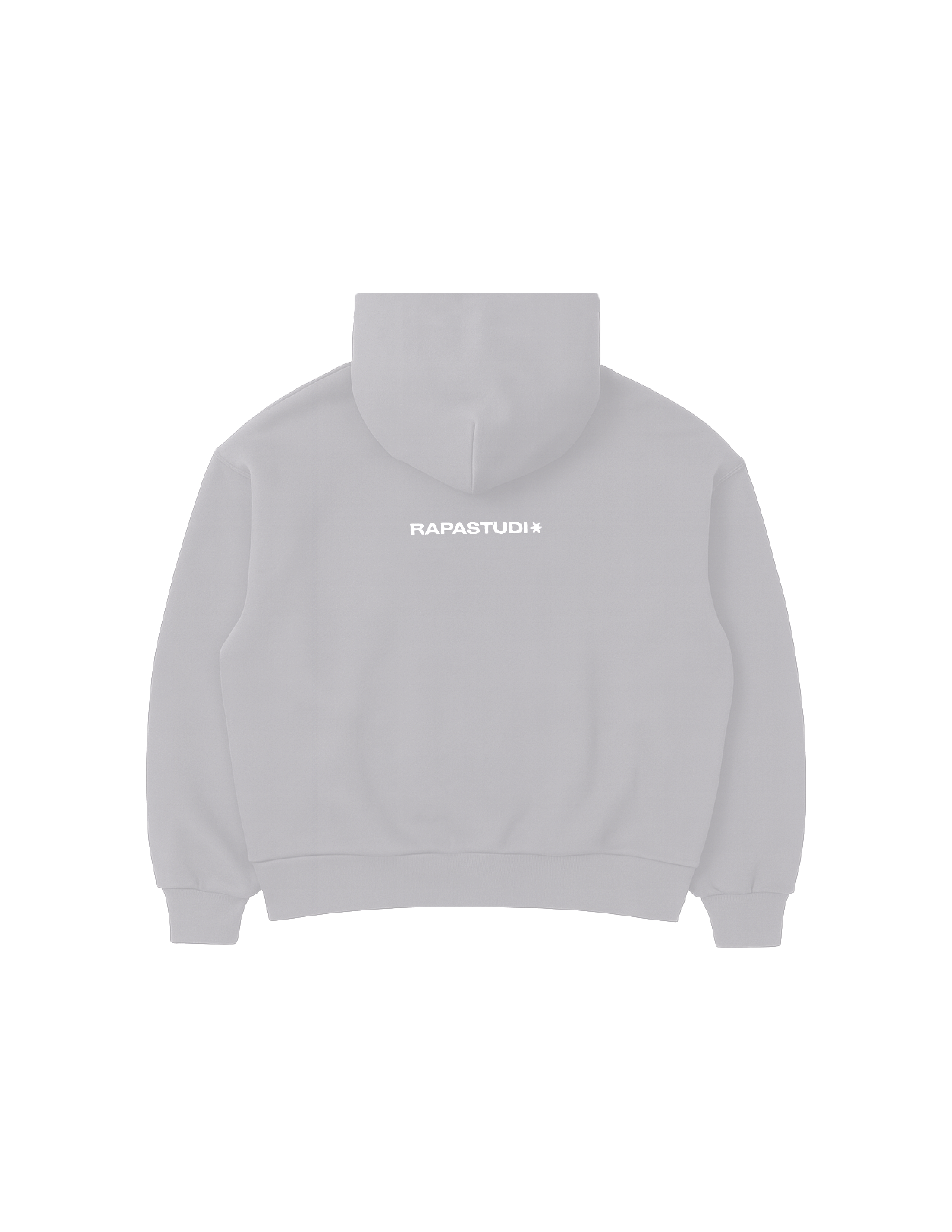 STAR HOODIE - Cloudy