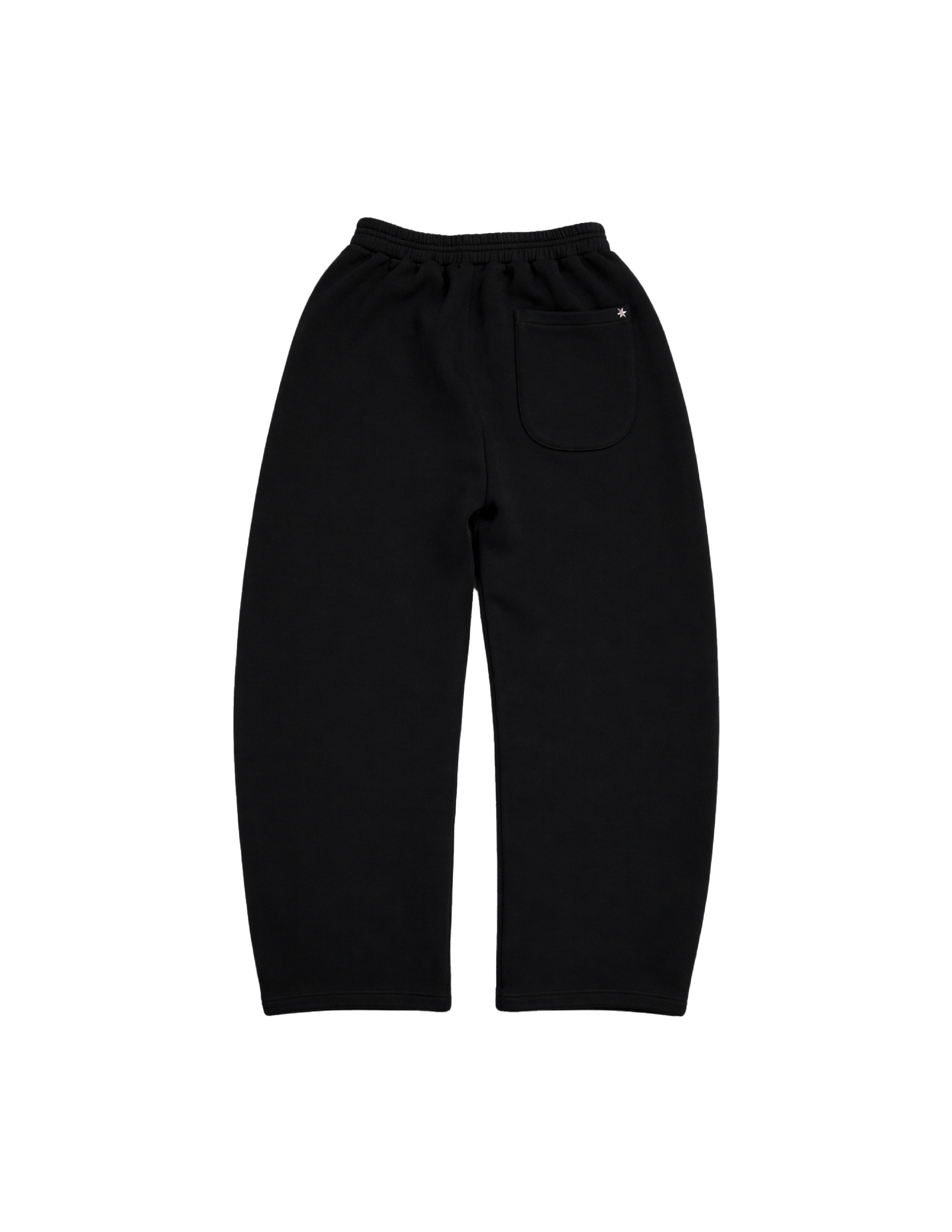 STAR SWEATPANTS - Asphalt