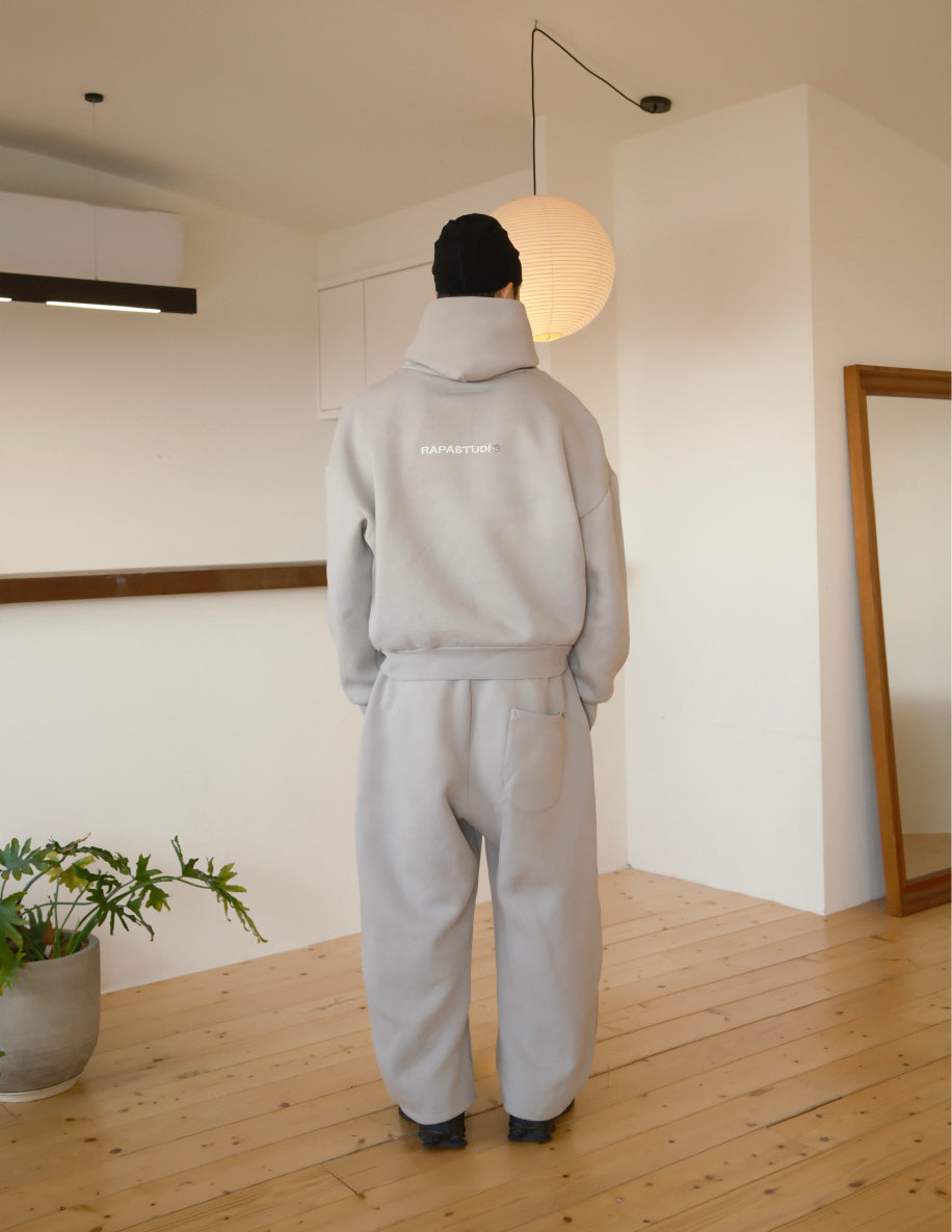 STAR SWEATPANTS - Cloudy