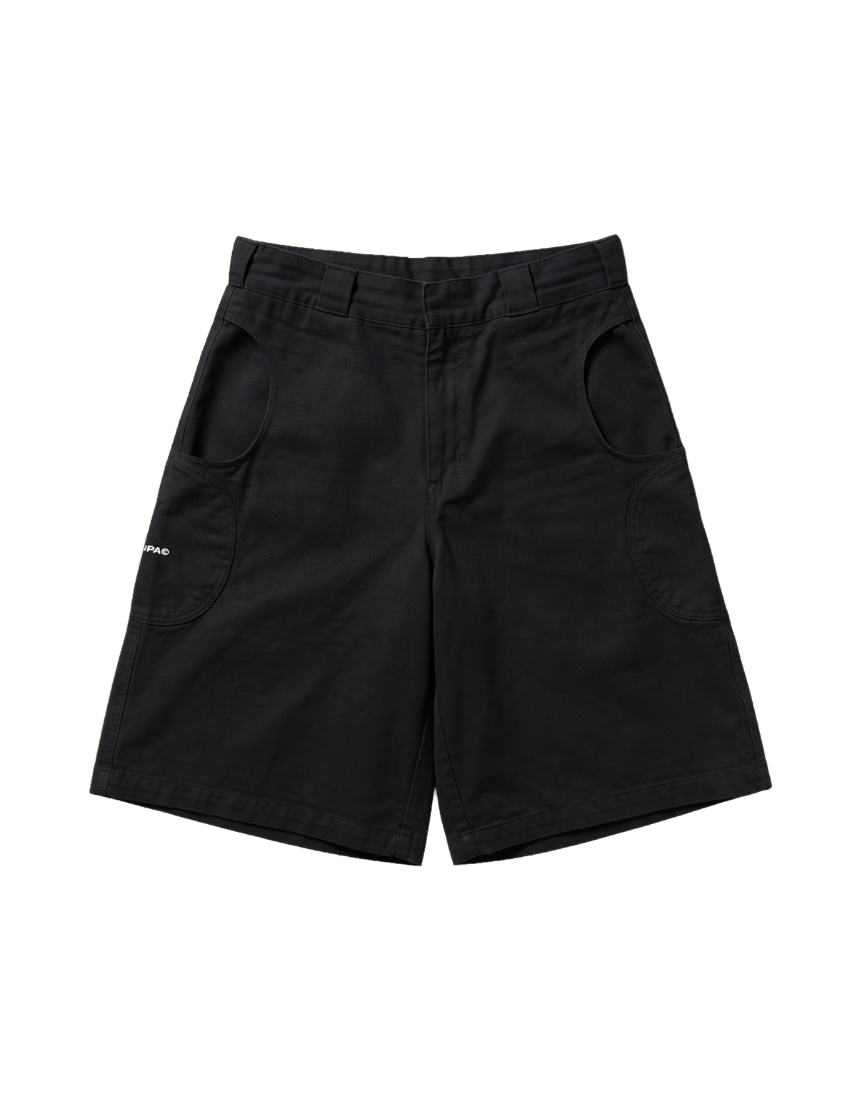 TaiChi Jorts - Yin