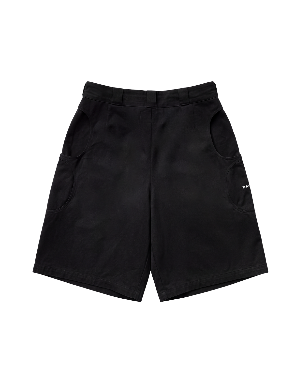 TaiChi Jorts - Yin