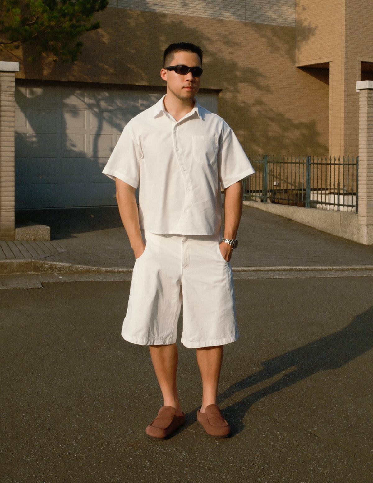 TaiChi Jorts - Yang