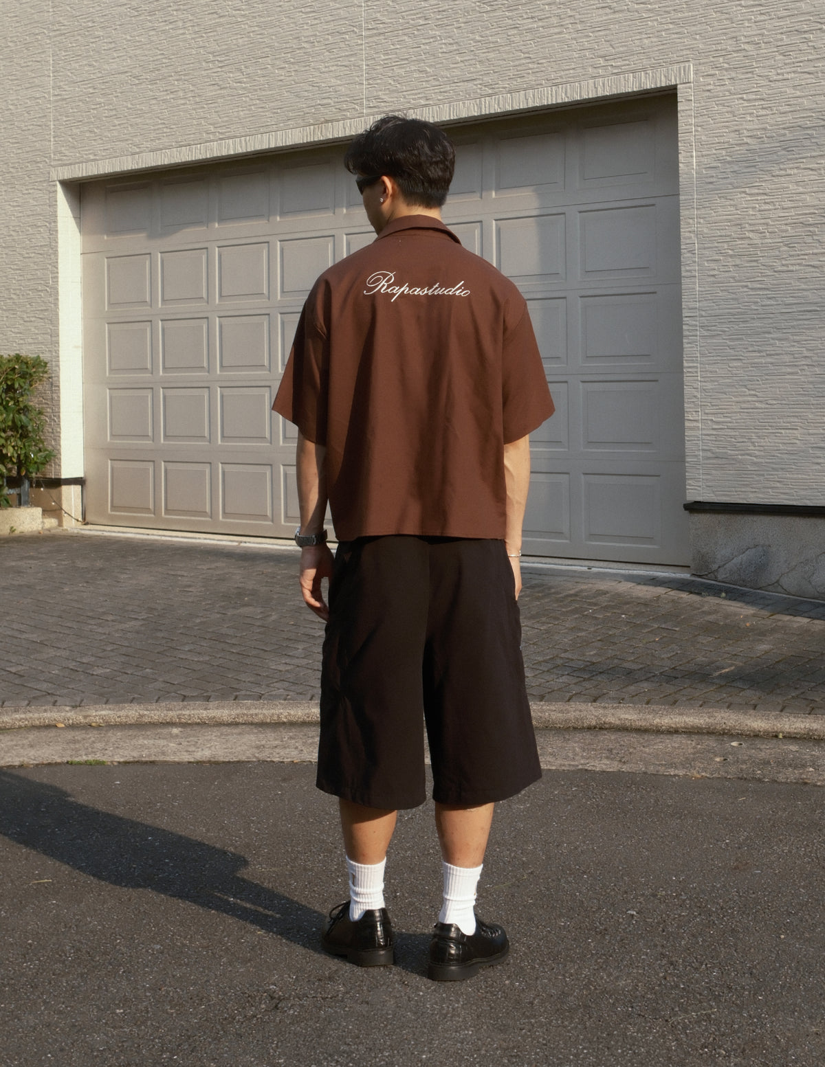 TaiChi Jorts - Yin