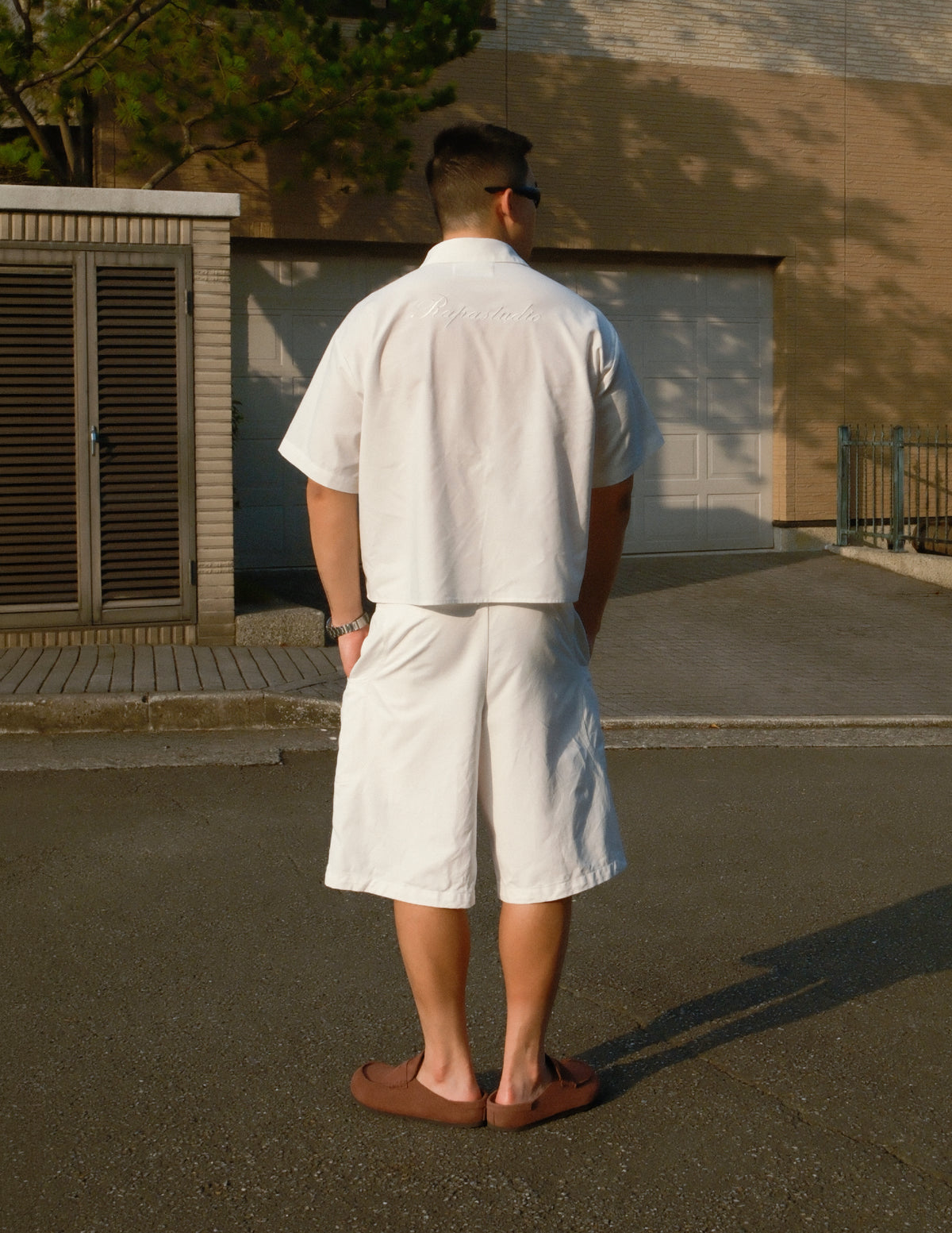 TaiChi Jorts - Yang