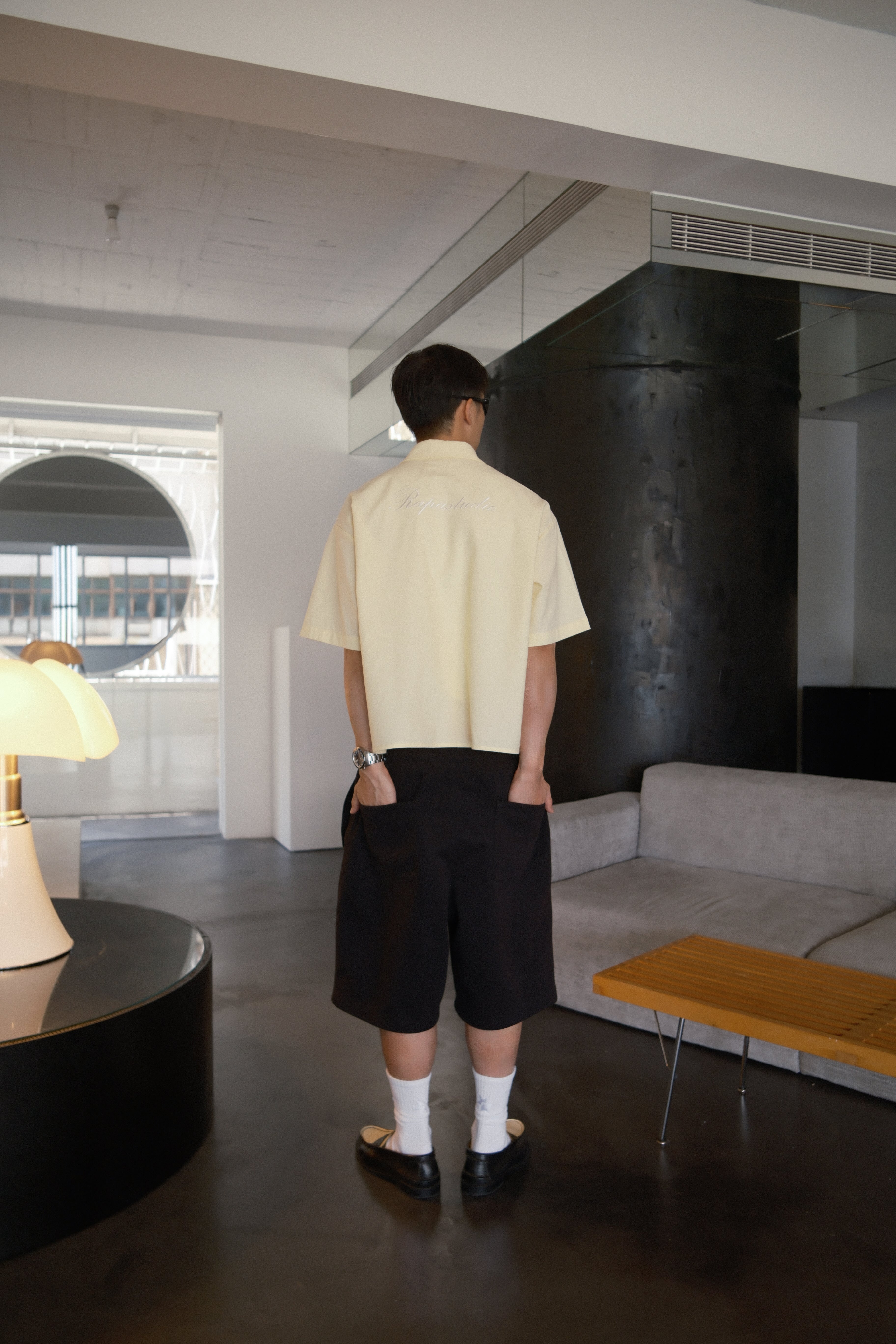 TaiChi Shirt - Dune